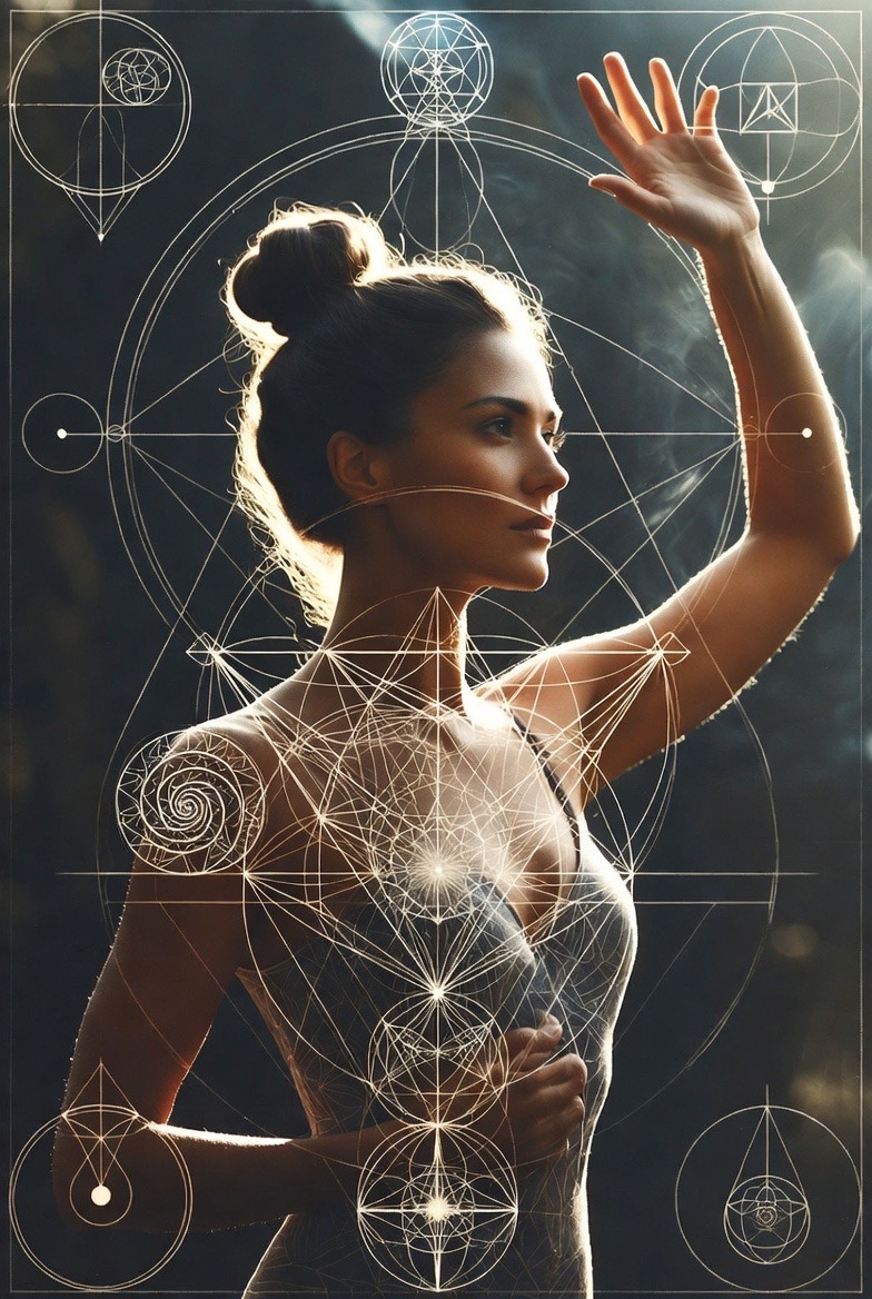 Biohacks Mama's, Innerlijk werk, Bewustzijn